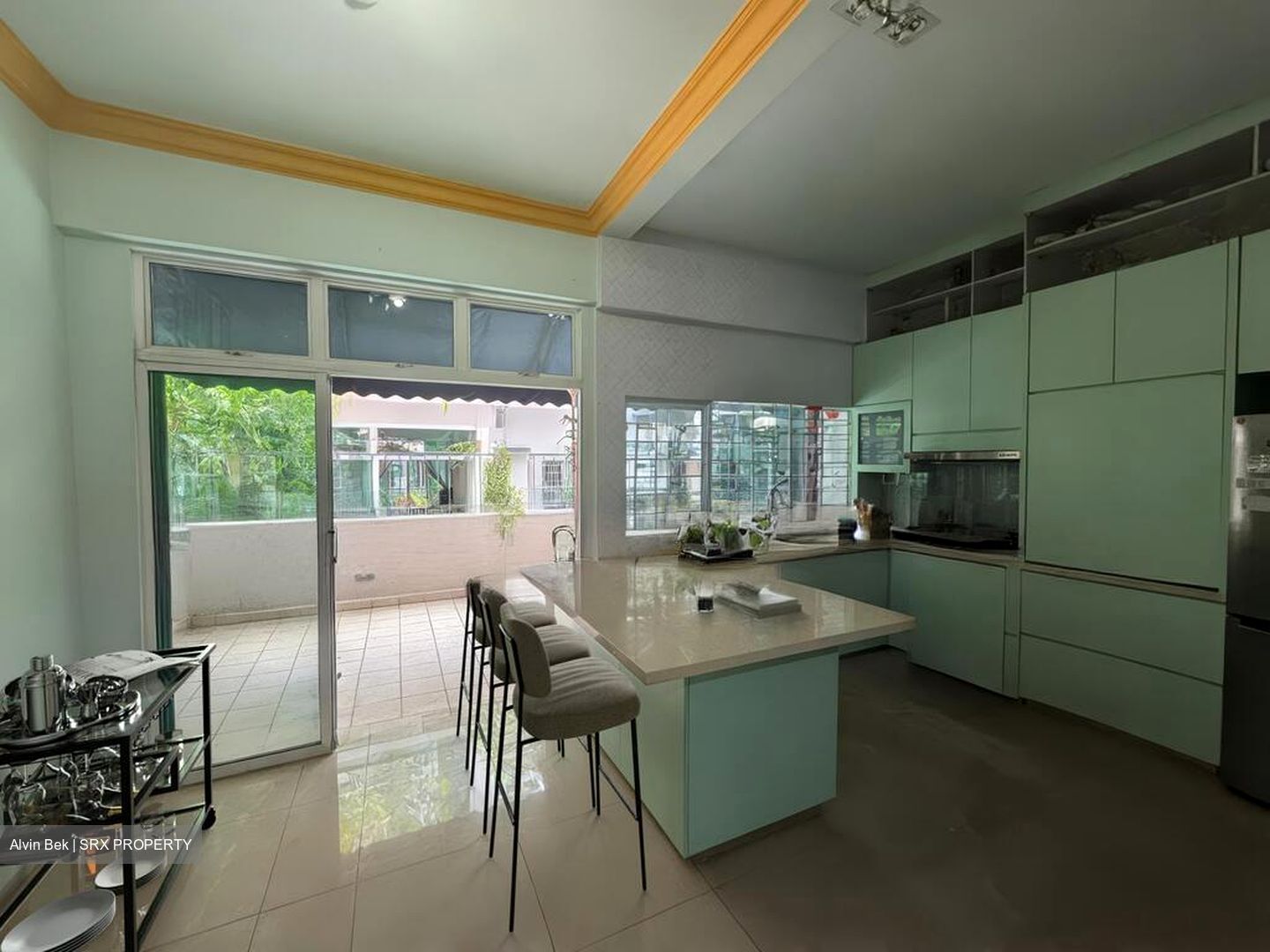Summer Gardens (D16), Terrace #516987141